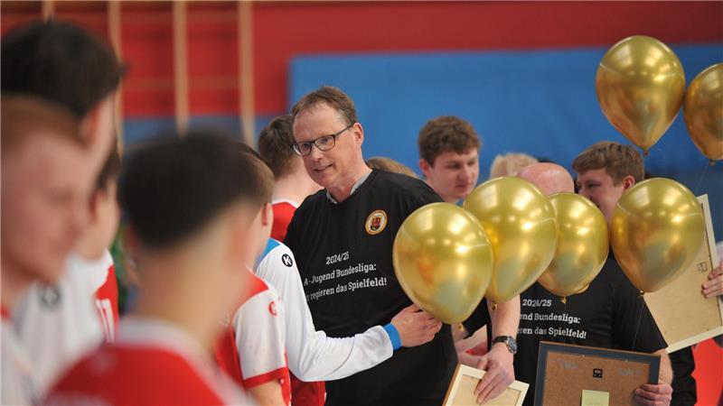 VfL-Trainer Stefan Hagedorn.