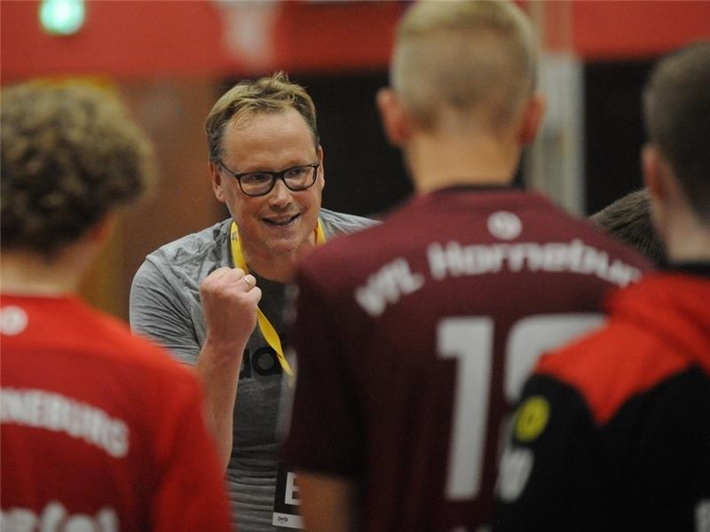 VfL-Trainer Stefan Hagedorn. Foto: Berlin