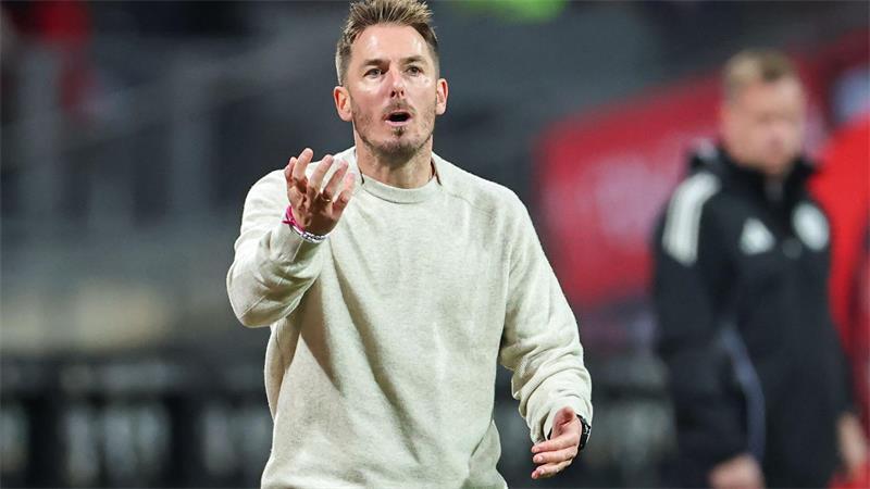 Nürnberg und Wolfsburg hadern nach wildem 4:4-Remis VfL-Trainer Strobl hat Redebedarf nach dieser Partie.