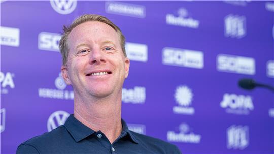 VfL-Trainer Timo Schultz durfte sich über Osnabrücks Sieg gegen Havelse freuen. (Archivbild)