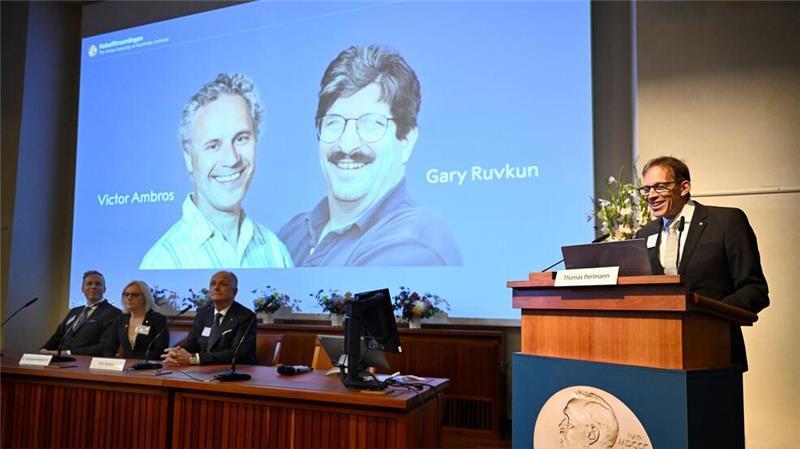 Medizin-Nobelpreis an Genregulations-Forscher Victor Ambros arbeitet an der University of Massachusetts Medical School, Gary Ruvkun an der Harvard Medical School sowie am Massaschusetts General Hospital.