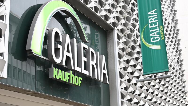 Weniger Verlust für den Bund bei Galeria-Rettung Viel Geld ist geflossen, aber einiges kam bereits zurück: Bei der Galeria-Rettung erwartet der Bund noch weitere Rückflüsse. (Archivbild)