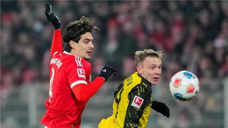 Viel Kampf bei Union gegen Dortmund.