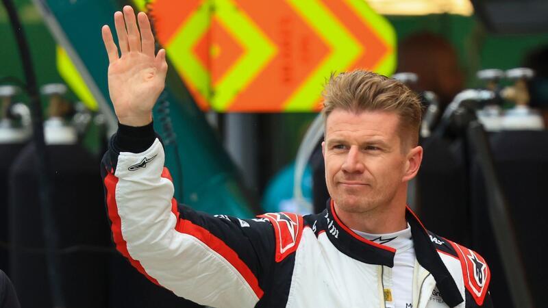 Viel fehlte nicht, nur um eine Zehntsekunde verpasste Nico Hülkenberg die Top Ten. 