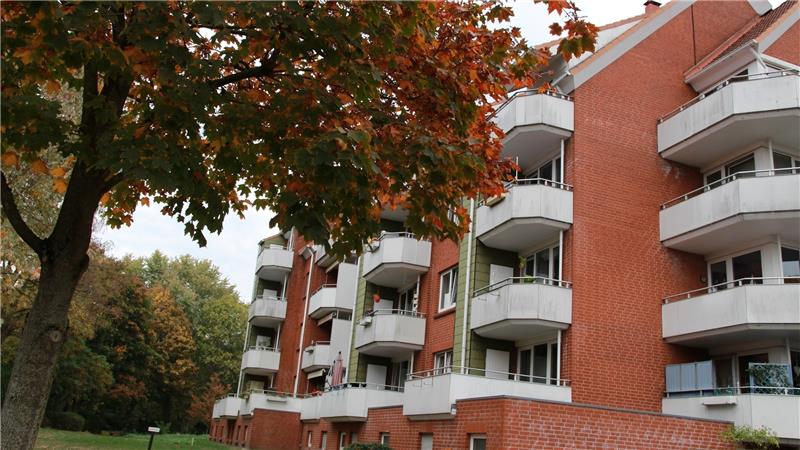 Viele Alte, aber auch viele Kinder, im Sozialraum 2 „Brunckhorst‘sche Wiesen “: Hier wohnen auch die meisten Buxtehuder, nämlich 7868, also 19 Prozent. Viele von ihnen, genauer gesagt 20,17 Prozent, sind Kinder und Jugendliche zwischen null