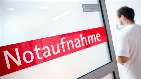 Viele Bereiche der Notfallversorgung in Niedersachsen sind überlastet. (Symbolbild) 