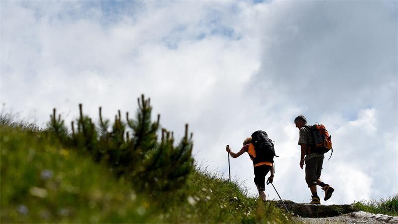Klimawandel macht Sommerurlaub riskanter Viele Bergtouren werden im Klimawandel unberechenbarer