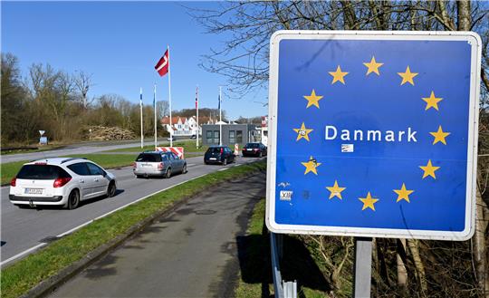 Viele Deutsche reisten im August für ihren Urlaub wieder nach Dänemark. Foto: Carsten Rehder/dpa