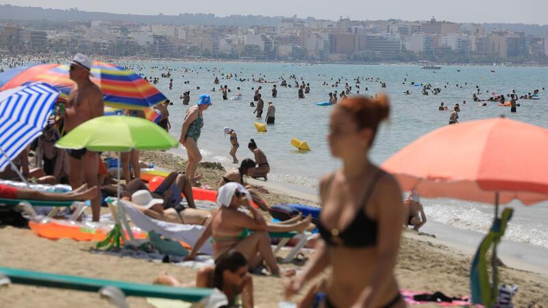 Frühe Osterferien bereiten Mallorca-Hoteliers Sorgen Viele Deutsche wollen zu Ostern nach Mallorca reisen - die Ferien beginnen früher als sonst.