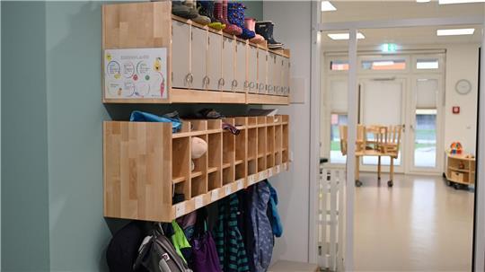 Viele Eltern kennen das: Kaum war der Knirps ein paar Tage in der Kita, ist er schon wieder krank. (Symbolbild)