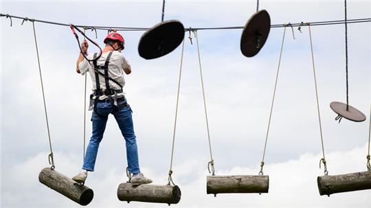 Viele Freizeiteinrichtungen in Niedersachsen haben 2024 mehr Besucherinnen und Besucher verbucht - allerdings stiegen häufig auch Eintrittspreise. (Archivbild)