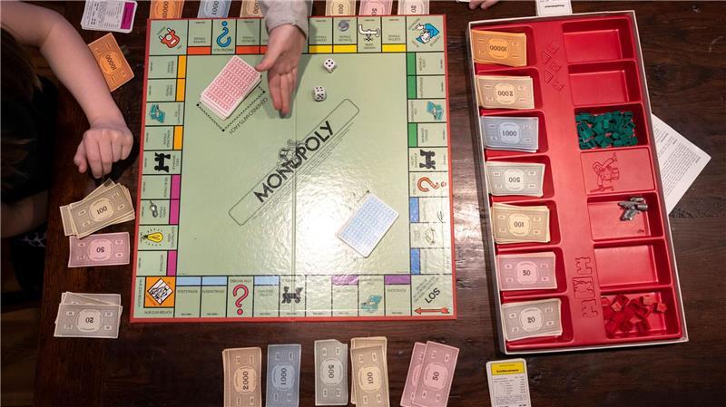 11 Fakten über Brettspiele, die Sie kennen sollten Viele Gesellschaftsspiele fördern strategisches Denken.