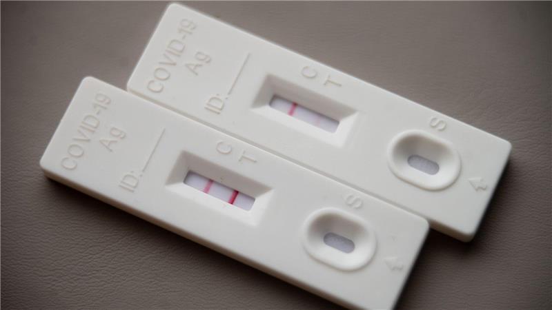 Neuere Corona-Variante in Deutschland bislang nur vereinzelt Viele Infektionen bleiben unerkannt, weil weniger getestet wird als noch vor einigen Jahren.