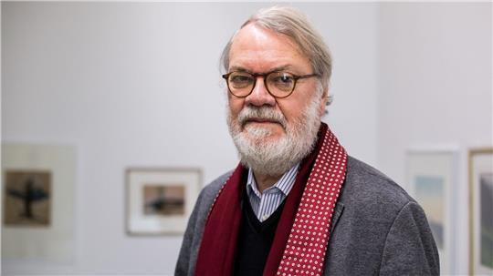 Viele Jahre leitete Wulf Herzogenrath die Kunsthalle Bremen - im Alter von 82 Jahren ist er nun in Berlin gestorben. (Archivbild)