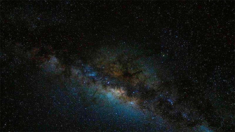 Wow-Effekt des Alls - Warum Himmelsphänomene so faszinieren Viele Kinder wachsen nahezu komplett ohne Blick in den Sternenhimmel auf - weil er selten so zu sehen ist wie hier über der Atacama-Wüste.