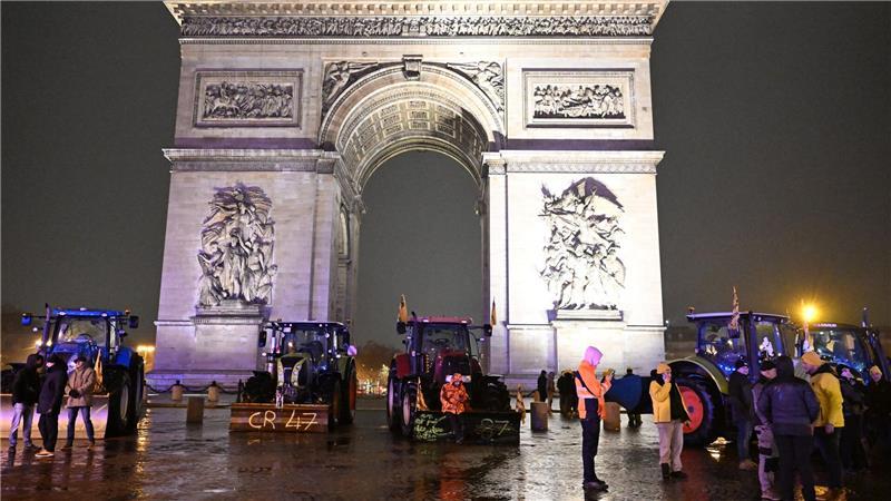 Viele Landwirte befürchten Nachteile, sollte das EU-Mercosur-Freihandelsabkommen beschlossen werden.