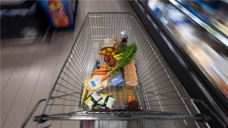Inflation verharrt bei 2,1 Prozent Viele Lebensmittel haben sich verteuert