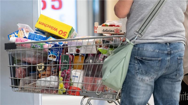 Viele Lebensmittel sind teurer als ein Jahr zuvor. (Symbolbild)