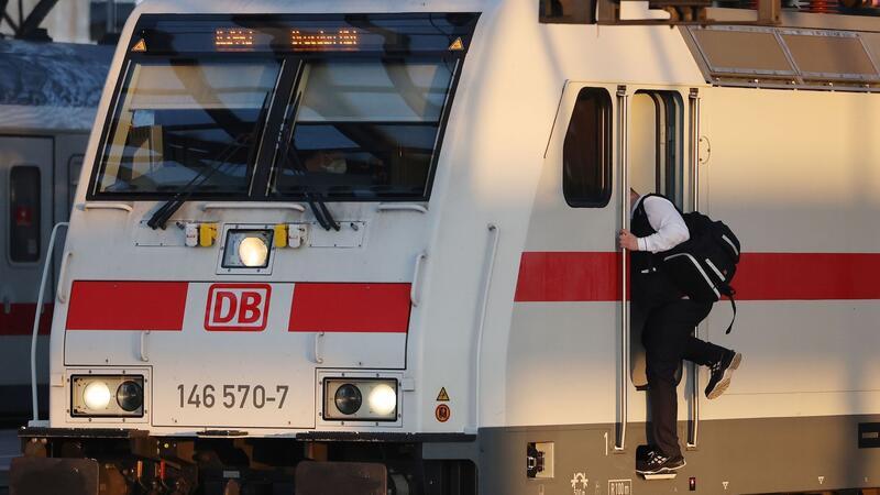 Viele Lokführer und Busfahrer gehen in den nächsten Jahren in den Ruhestand.