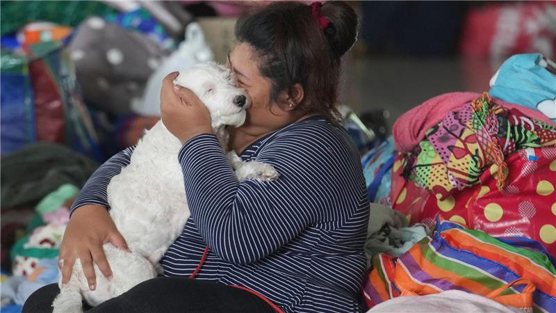 Thailand und Kambodscha einigen sich auf Waffenruhe Viele Menschen auf beiden Seiten sind auf der Flucht.