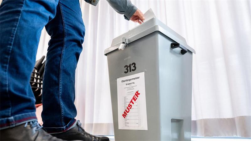 Diese Stichwahlen stehen im Fokus Viele Niedersachsen sind heute noch einmal zum Gang ins Wahllokal aufgerufen. (Archivbild)