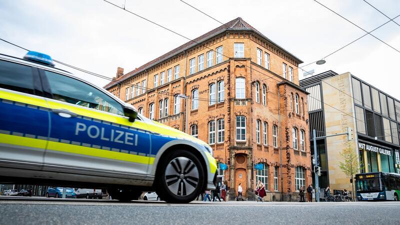 Viele Polizeigebäude in Niedersachsen sind marode und müssen saniert werden.