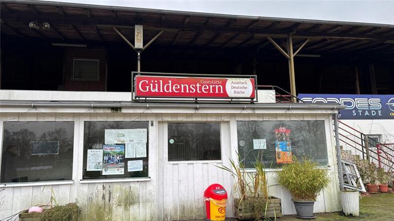 Restaurant Güldenstern-Casino bleibt geöffnet - vorerst Viele Stammkunden kommen ins Güldenstern-Casino.