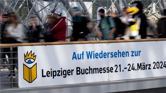 Viele Stars der Szene werden in diesem Jahr auf der Leipziger Buchmesse erwartet.