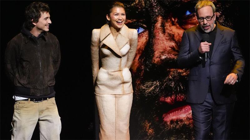 Viele Stars spielen bei „Dune: Part Three“ mit. (Archivbild) 