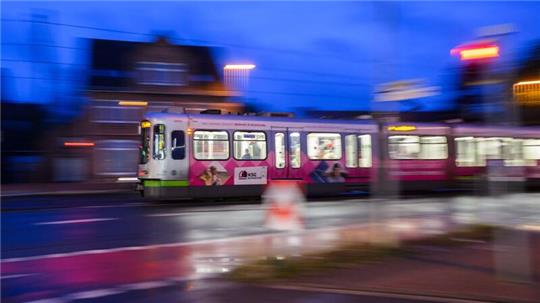 Viele Ticketpreise im Nahverkehr in der Region Hannover werden ab 2025 höher. (Archivbild)
