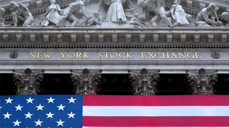 Viele US-Amerikaner lassen ihr Vermögen an der Börse für sich arbeiten. (Archivbild)