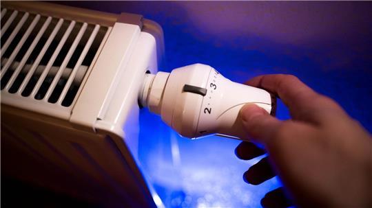 Viele Verbraucher drehen in diesen Tagen die Heizung besonders hoch