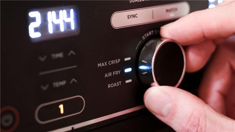 Viele Verbraucher loben die einfache Bedienung und die vielseitigen Einsatzmöglichkeiten des Airfryers.