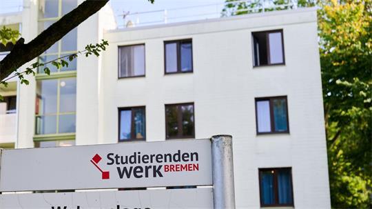 Viele Wohnheimplätze sind vergeben.
