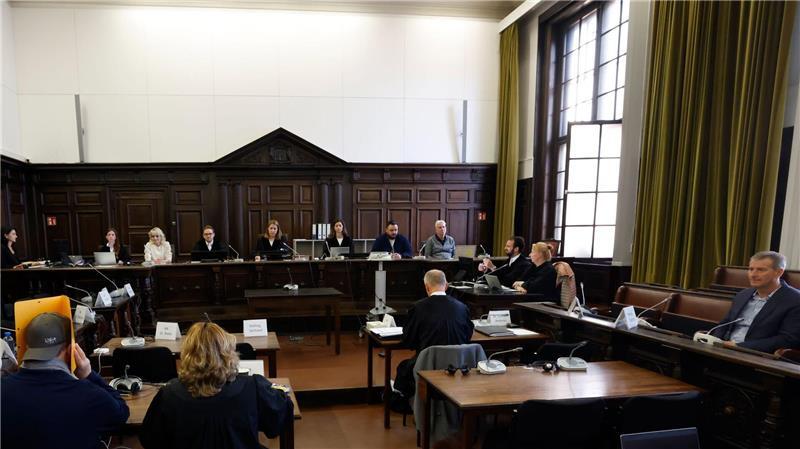 Viele Wortgefechte zwischen den Anwälten bestimmten den zwölften Verhandlungstag.