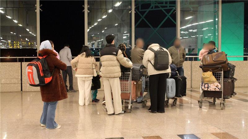 Viele ausreisewillige Afghanen harren seit Monaten oder gar Jahren in Islamabad aus.