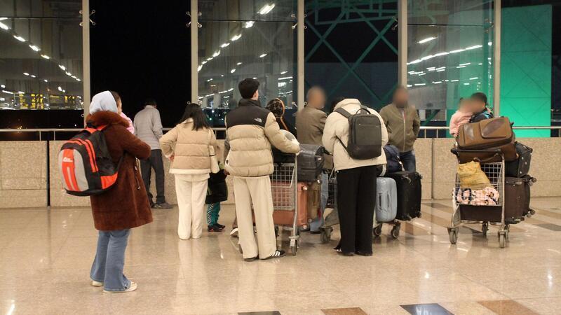 Viele ausreisewillige Afghanen harren seit Monaten oder gar Jahren in Islamabad aus.