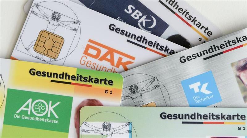 Krankenkassen: Wenig Widerspruch gegen E-Patientenakte Viele bekommen zurzeit Post von ihrer Krankenkasse mit Informationen zur elektronischen Patientenakte. (Symbolbild)