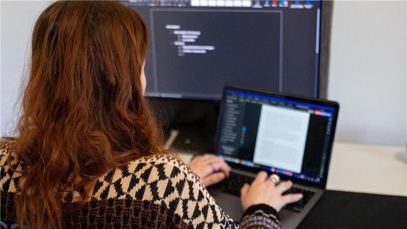 Viele der jüngeren Leute wünschen sich, in einem möglichen neuen Job im Homeoffice arbeiten zu können. (Symbolbild)