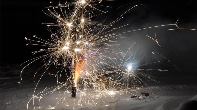 Feuerwerksverbot im Alten Land soll stärker kontrolliert werden Vielerorts in der Samtgemeinde Lühe ist das Böllerverbot in Silvester 2022 missachtet worden.