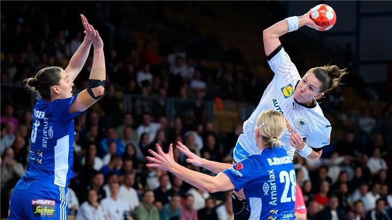 DHB-Team ohne Buxtehuderin Bölk – Leise Kritik aus der Bundesliga Vier Jahre lang teilte sich Emily Bölk das Kapitänsamt mit Alina Grijseels. Jetzt übernimmt Antje Döll.
