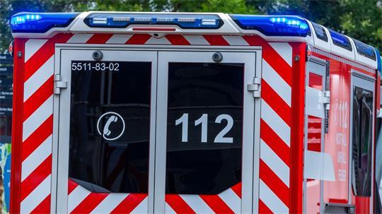 Vier Menschen wurden beim Unfall eines Quads verletzt. (Symbolbild)