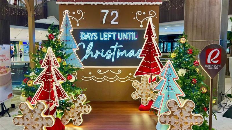 Katholische Philippinen: Wo Weihnachten fast 130 Tage dauert Vier Monate feiern die Filipinos mit Lichtern und Musik Weihnachten.