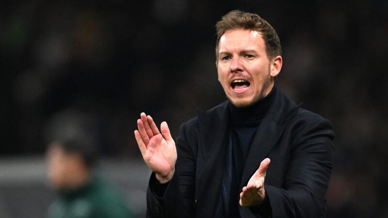 Schonungsloser Nagelsmann: DFB-Elf „am Boden“ Vier Monate vor der EM kündigt der Bundestrainer auch personelle Veränderungen an.