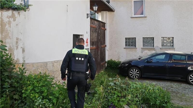 Dobrindt verbietet „Königreich Deutschland“ - Festnahmen Vier Personen wurden festgenommen.