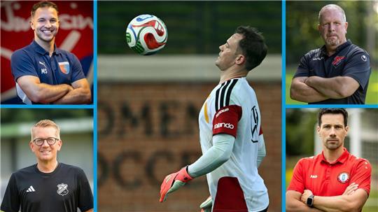 Vier Trainer aus dem Landkreis bewerten die deutsche Nationalmannschaft. An der Personalie Manuel Neuer scheiden sich die Geister.