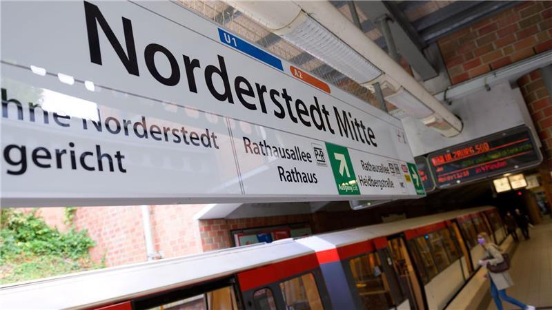 Vier Wochen lang sollen keine Züge auf der U1-Strecke zwischen Norderstedt Mitte und Garstedt verkehren. (Archivbild)