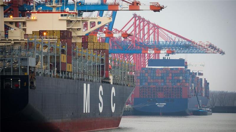Hamburger Hafen: Mutmaßliche Drogenhändler machen Millionengewinn Vier in Hamburg verhaftete Männer sollen durch den Verkauf von geschmuggeltem Kokain einen Millionengewinn erzielt haben. (Symbolbild)