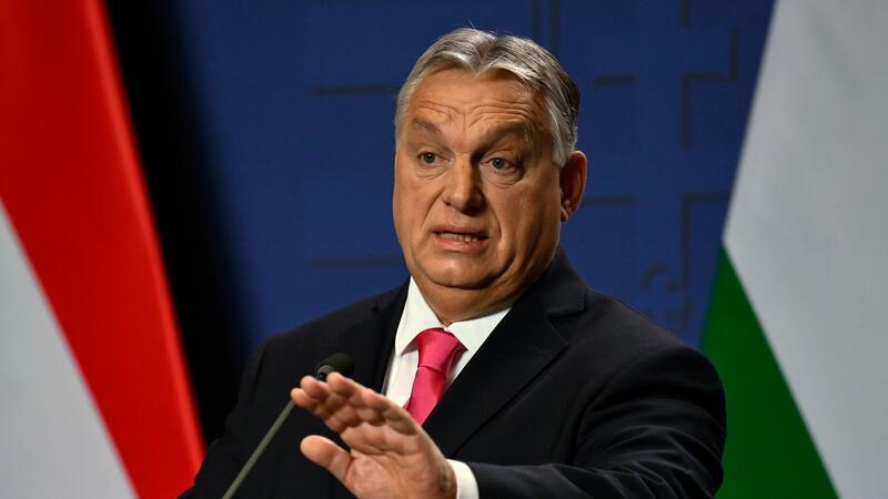 Viktor Orban will in Ungarn ein Verbot von Begnadigungen für Straftäter im Zusammenhang mit sexuellem Kindesmissbrauch per Verfassung erwirken.
