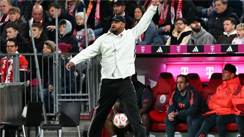 „Der Boss bleibt“: Neuer Kompany-Vertrag vor Belgien-Duell Vincent Kompany: „Ein sehr wichtiges Spiel für den Trainer.“